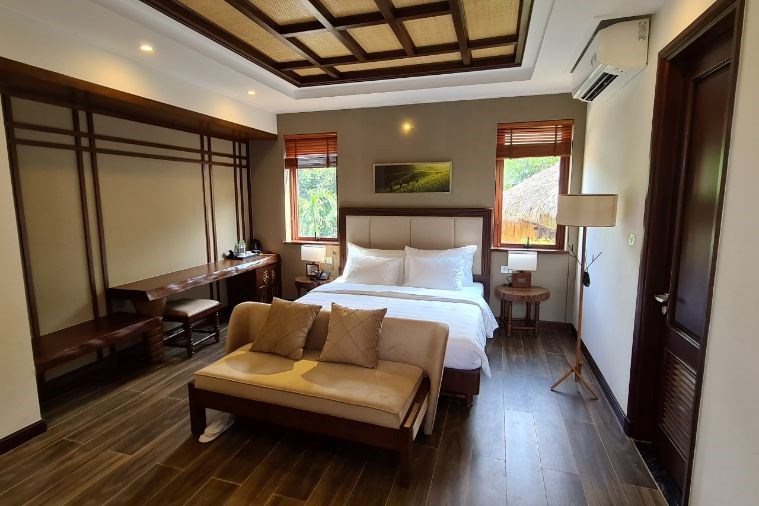 Khách sạn Ebino Pù Luông Resort & Spa Thanh Hóa